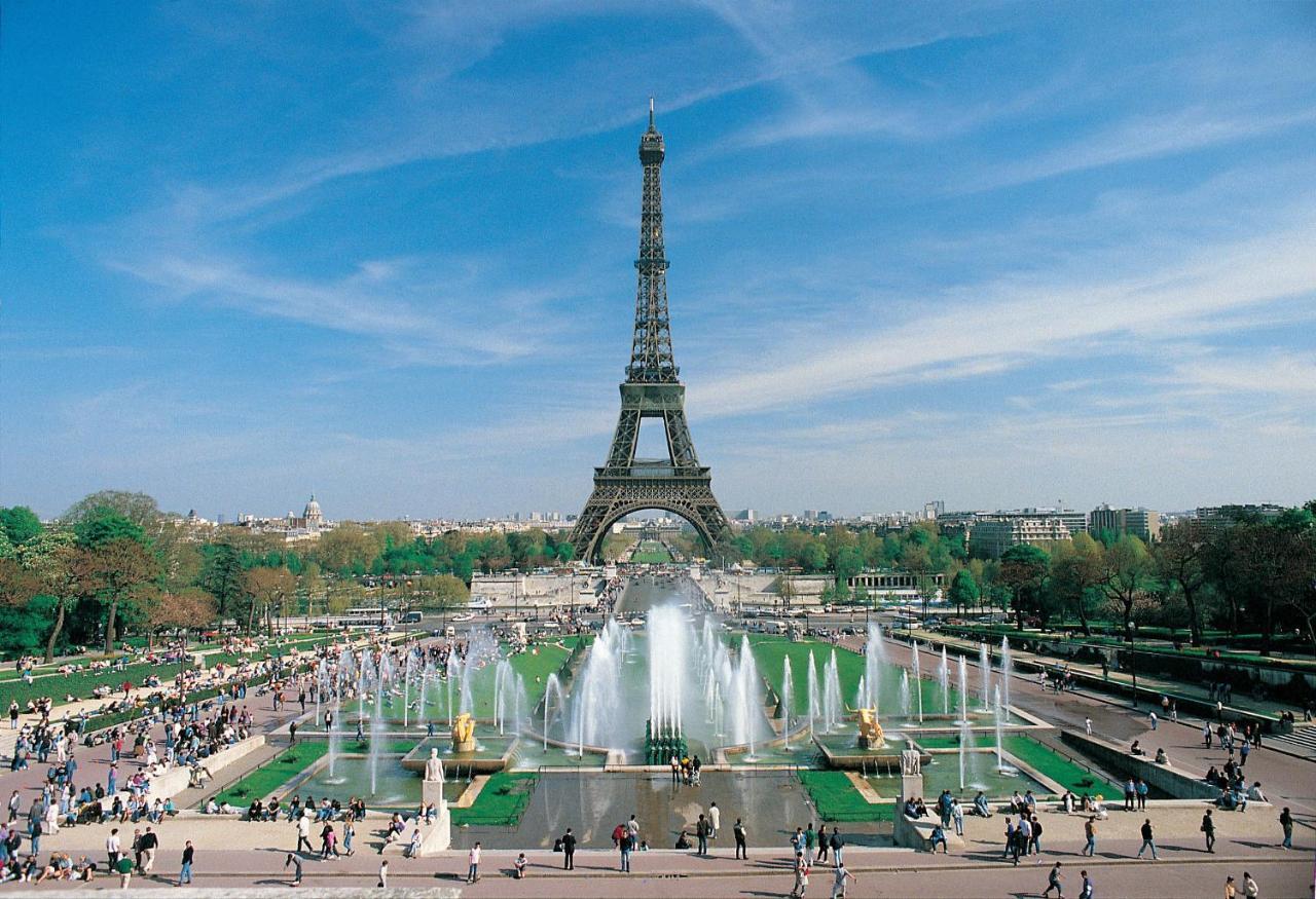 Tres Beau Studio Proche De Disneyland Et De Paris Lägenhet Ozoir-la-Ferrière Exteriör bild